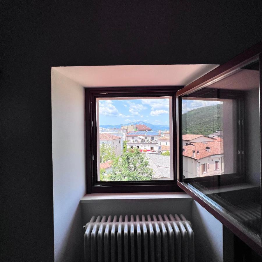 La Piazzetta Villa LʼAquila Exteriör bild