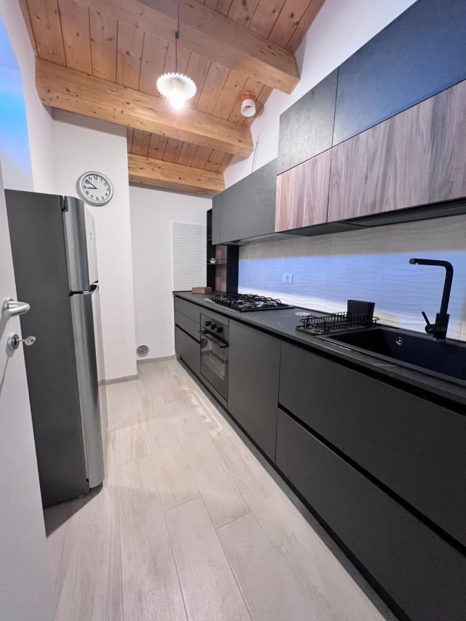 La Piazzetta Villa LʼAquila Exteriör bild