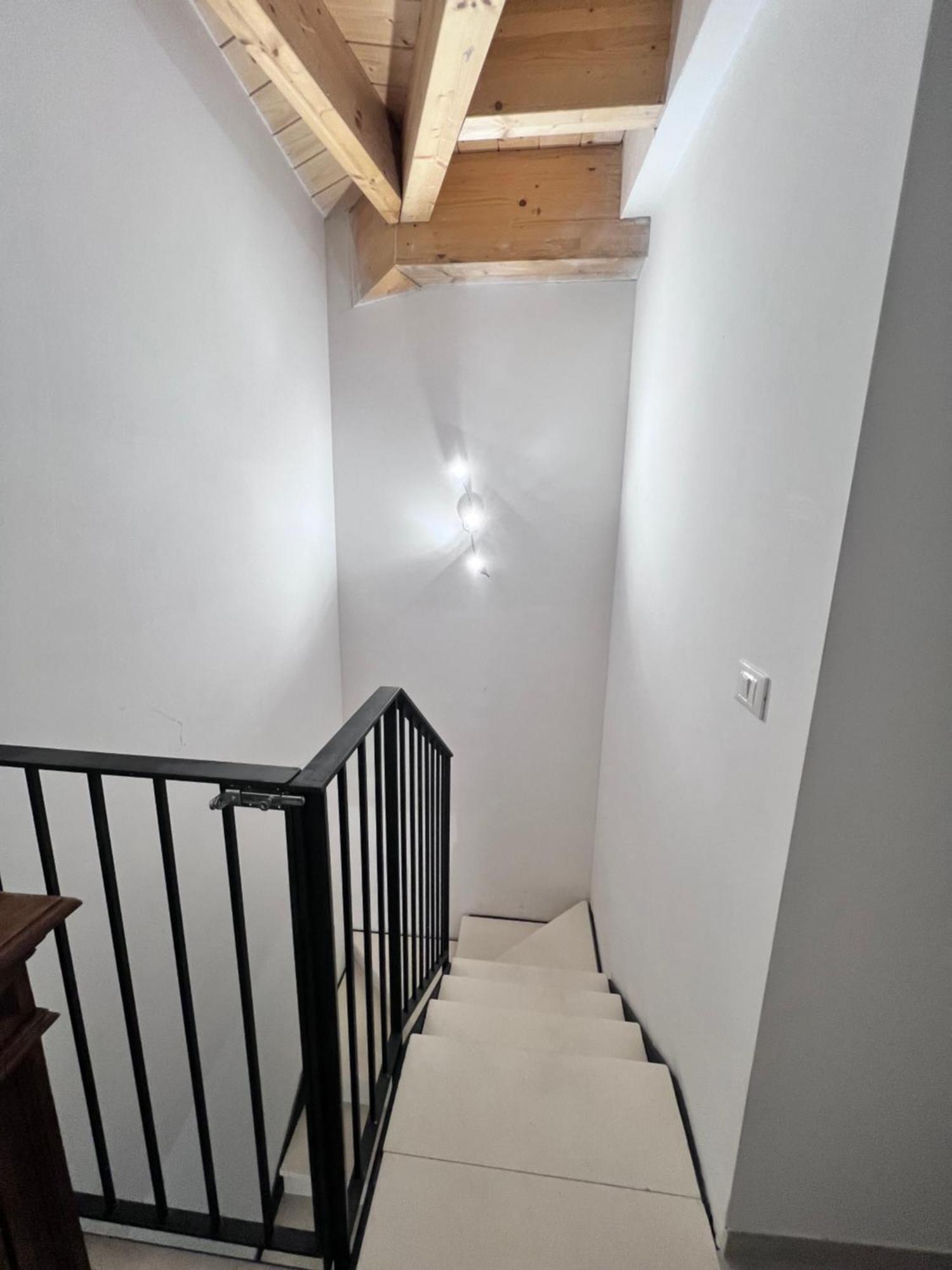 La Piazzetta Villa LʼAquila Exteriör bild